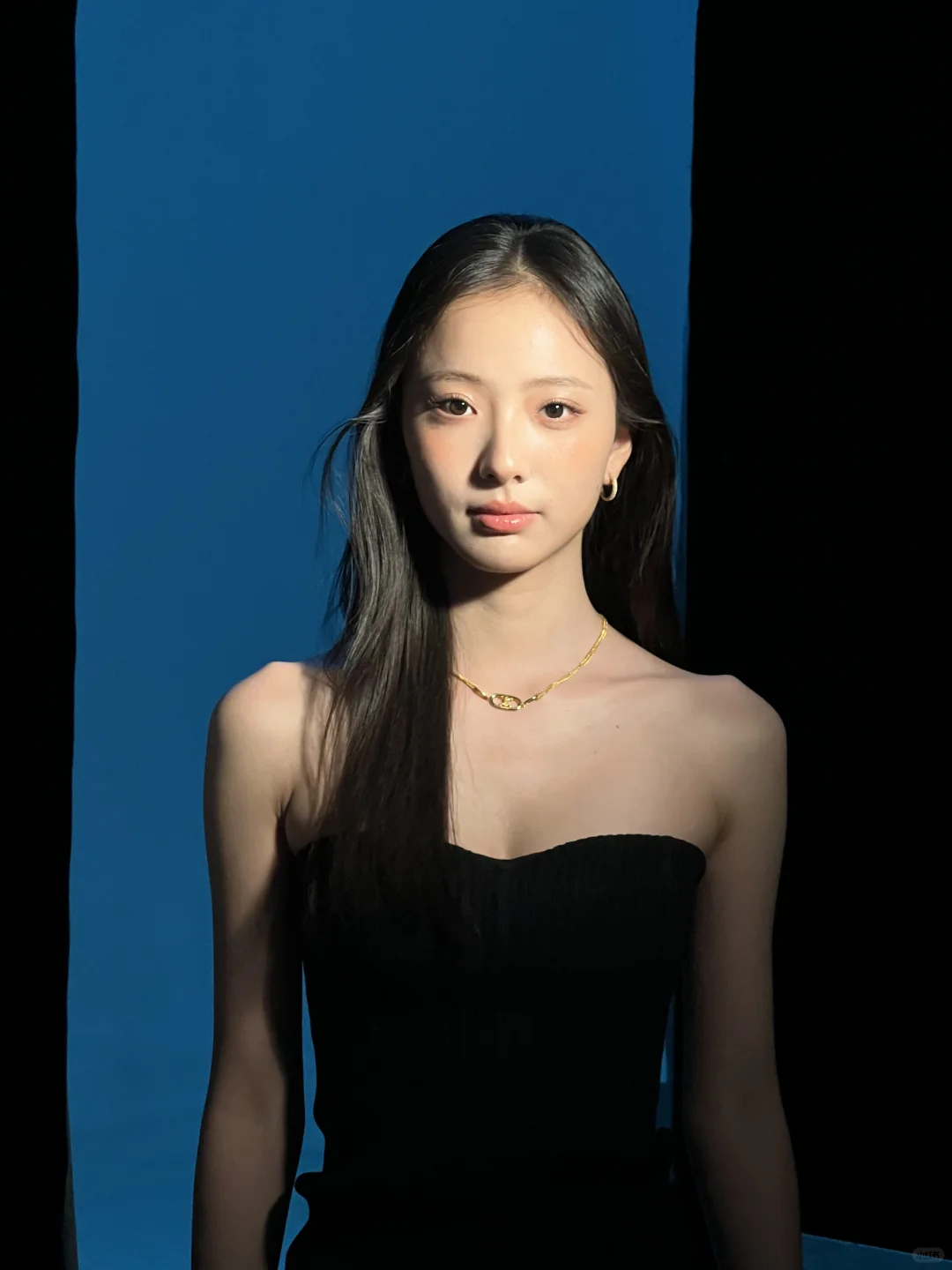 偷拍到淡颜系美女啦