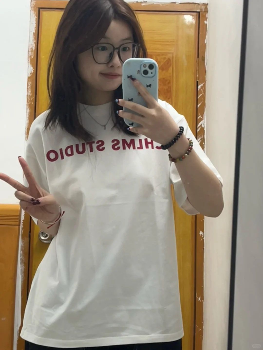 🛒欢迎收看我的夏日漂亮短袖t🎨