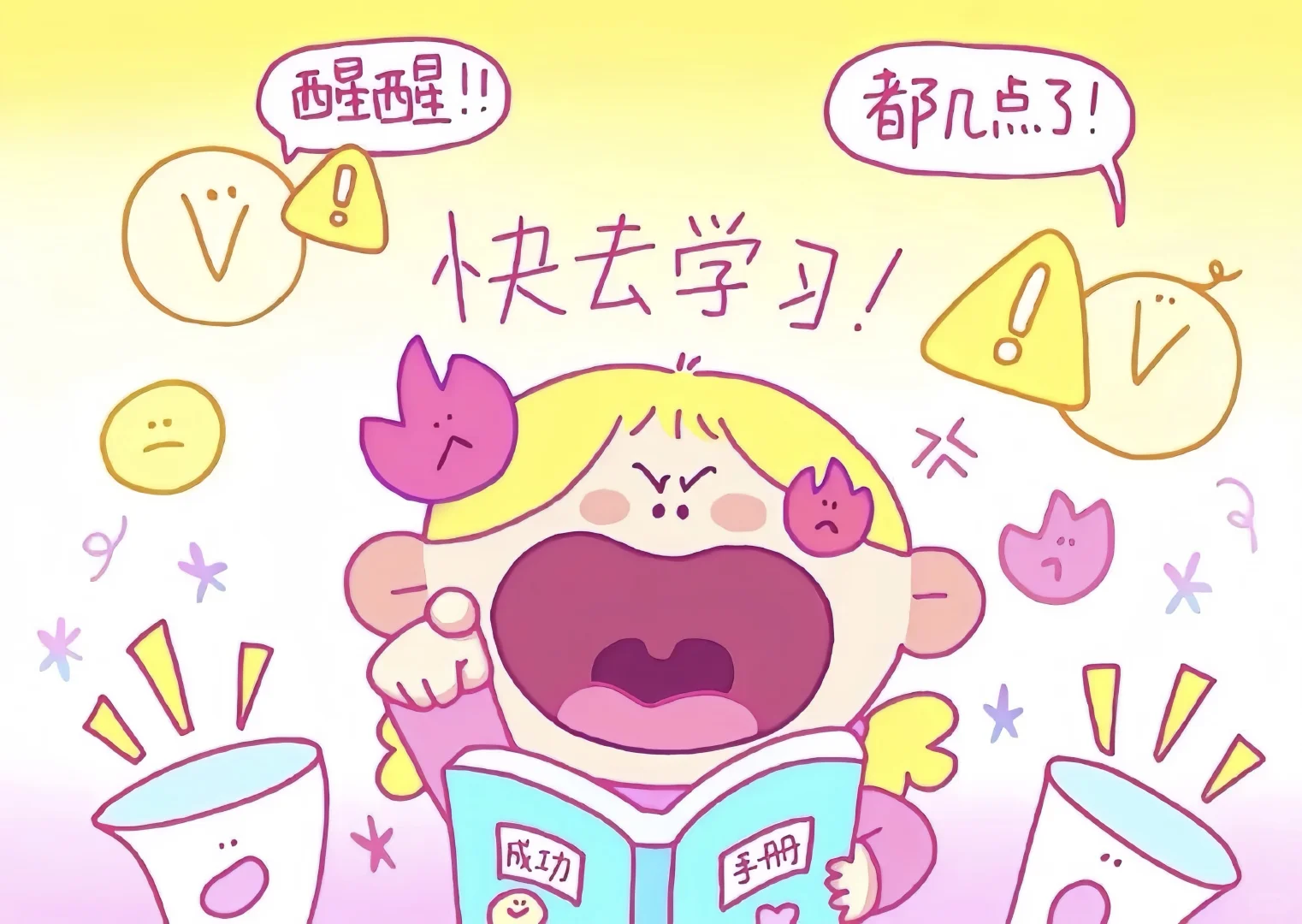 iPad壁纸📑文字篇15