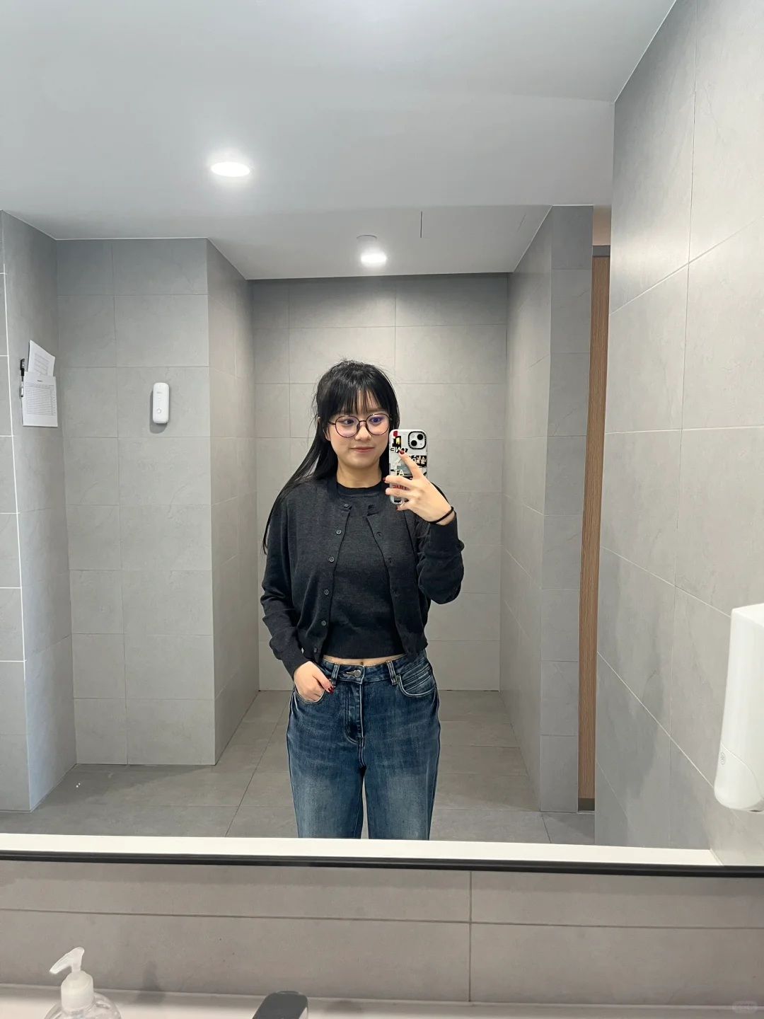 北大女博 入职工业界第一天