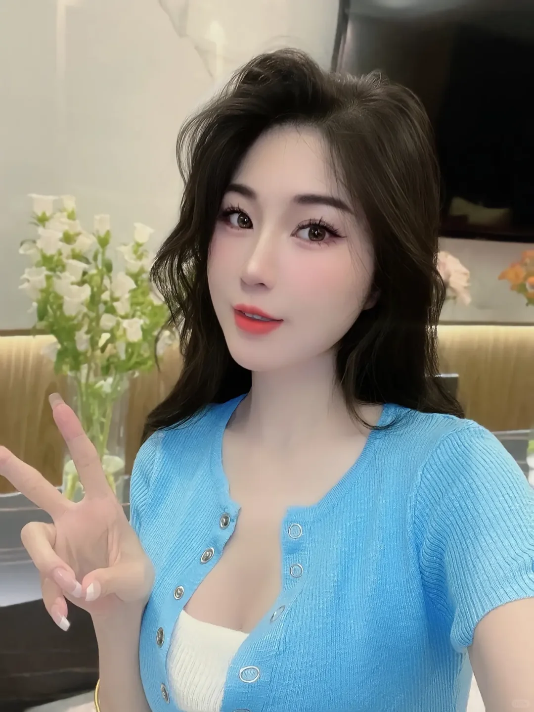 这种颜值谁拍谁好看！！！