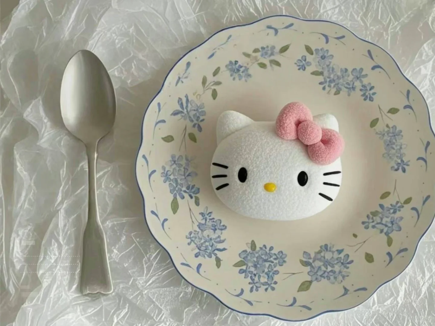 5.15 Hellokitty｜ipad壁纸