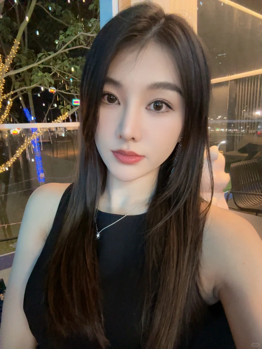 有氛围美女教我怎么弄发型吗？