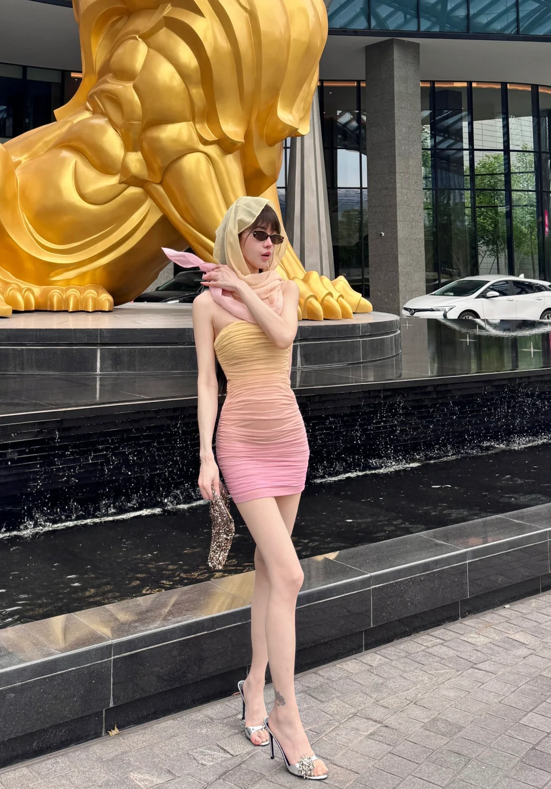 还是姐感更适合我