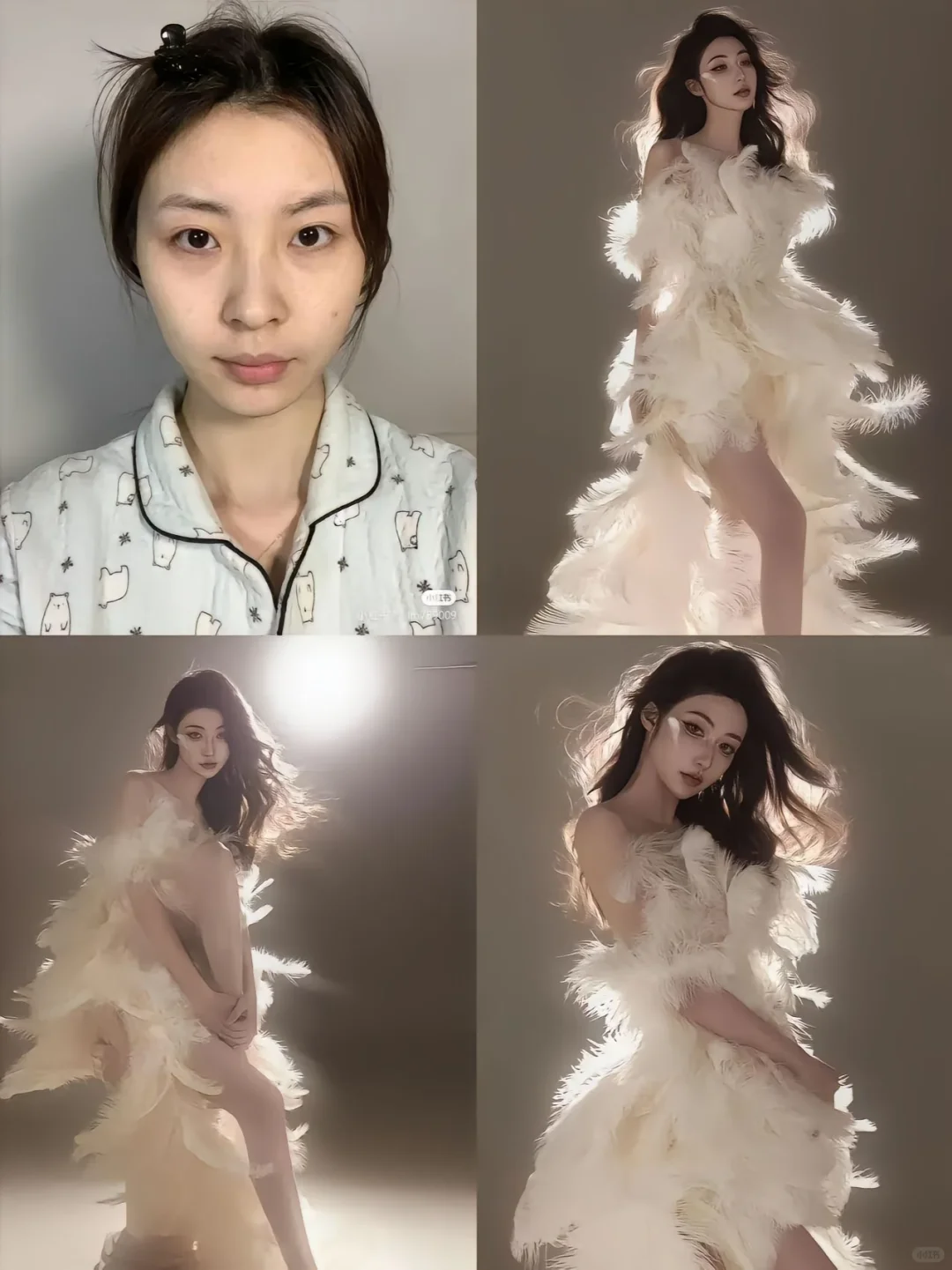 柳州写真福利288=2套写真+妆造全包‼
