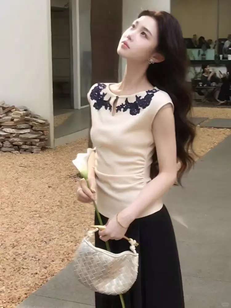 夏季必备✨气质女神套装👗