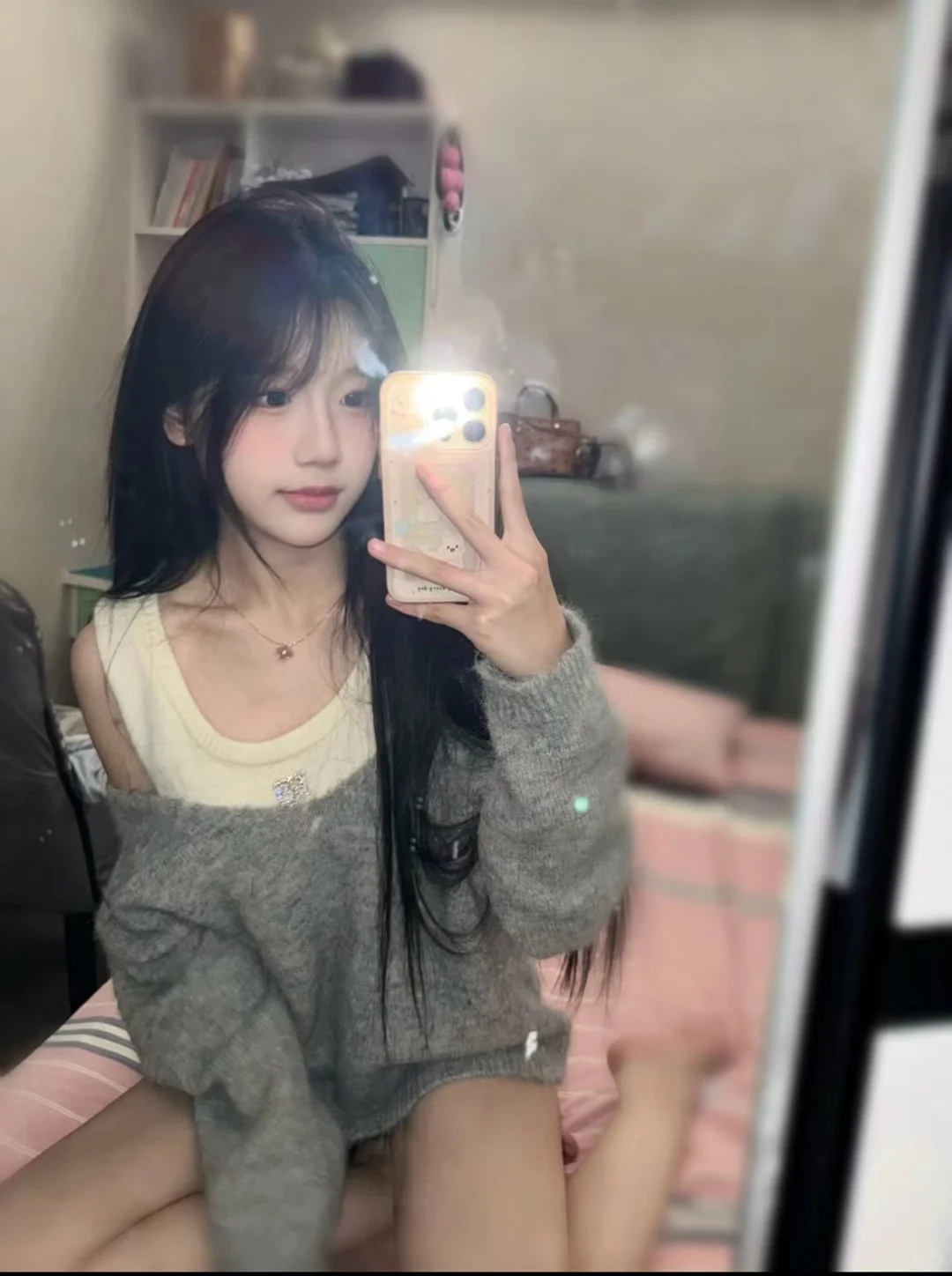 对不良诱惑说...