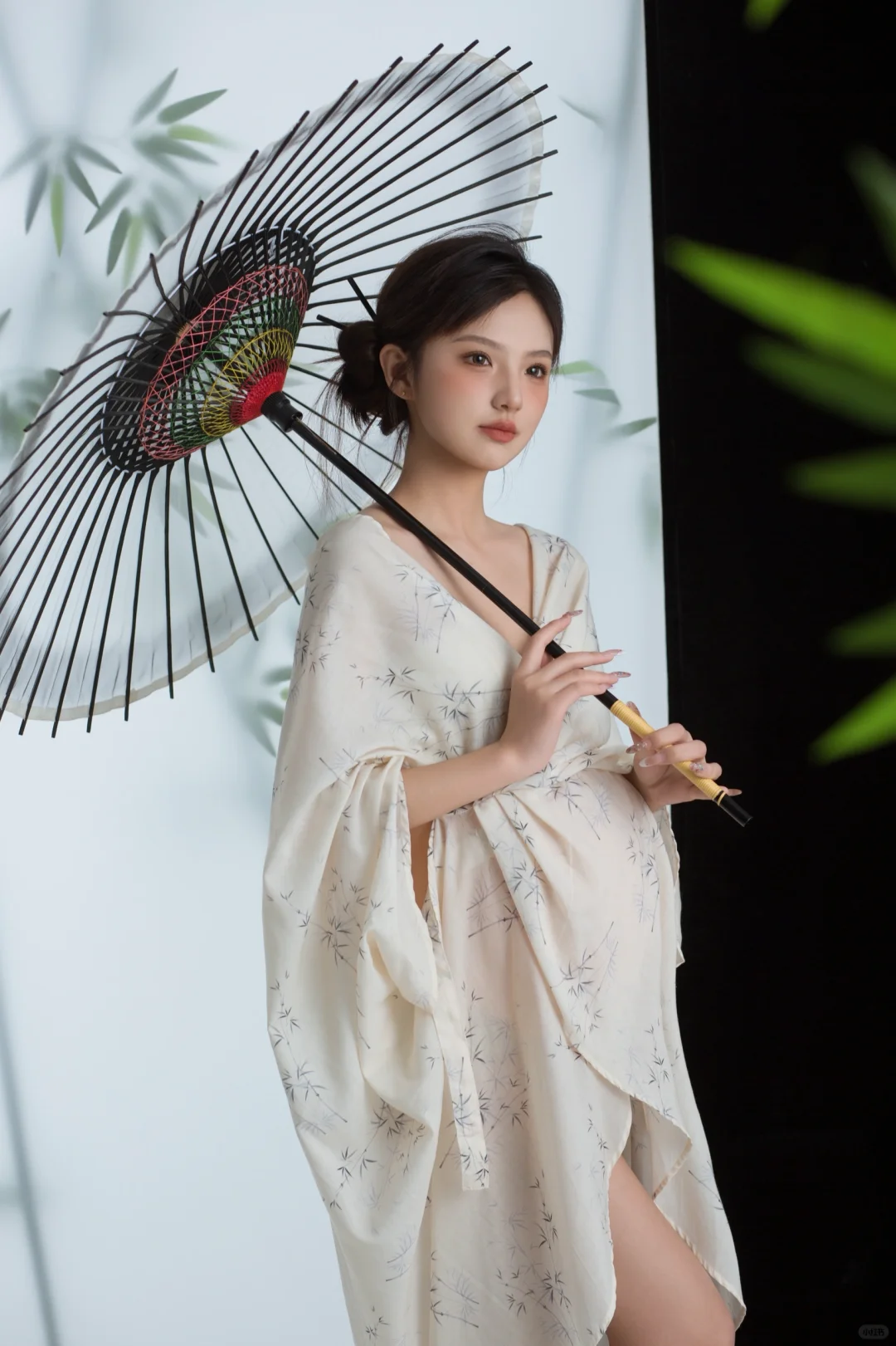 新中式孕妇写真🪭||孕样模特