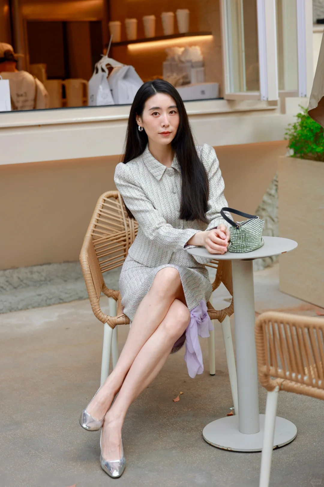 炸毛的歪头Lady🦁