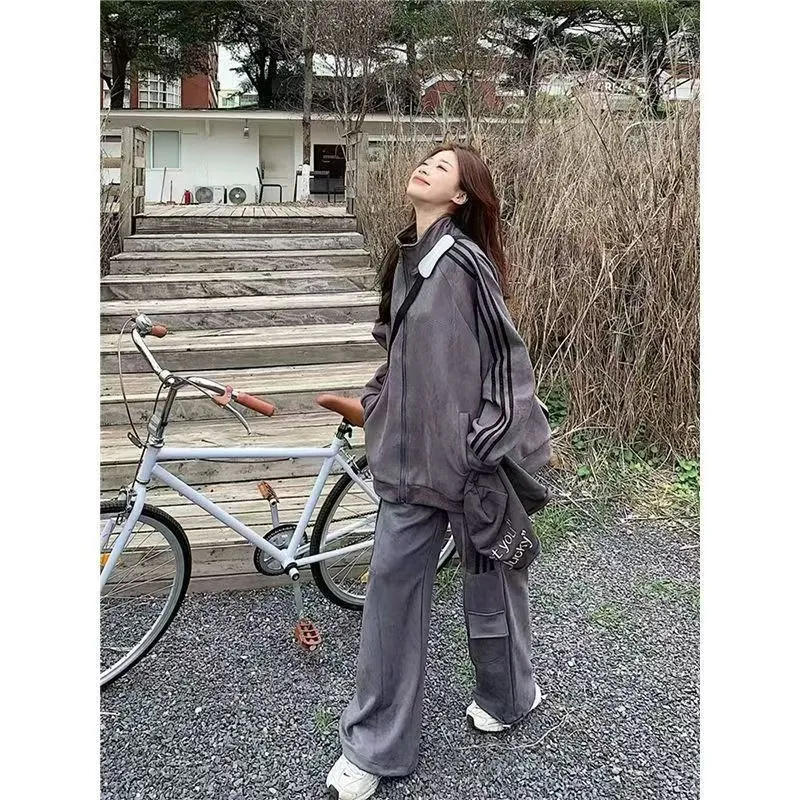 慵懒舒适穿搭～