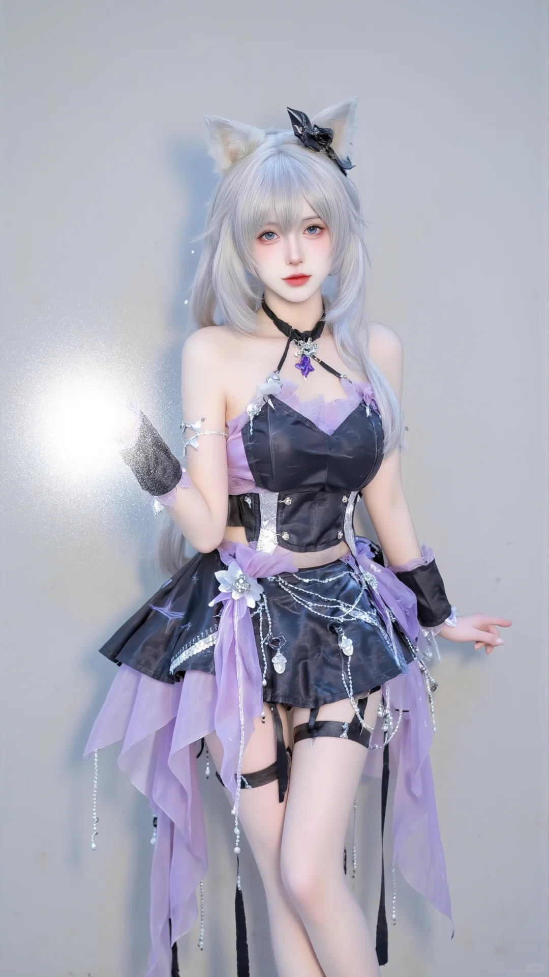 你的小野猫女友