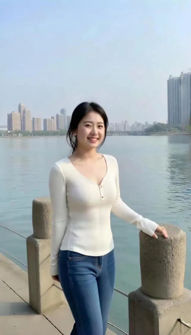 在香港 听说圆脸微胖女生旺夫？