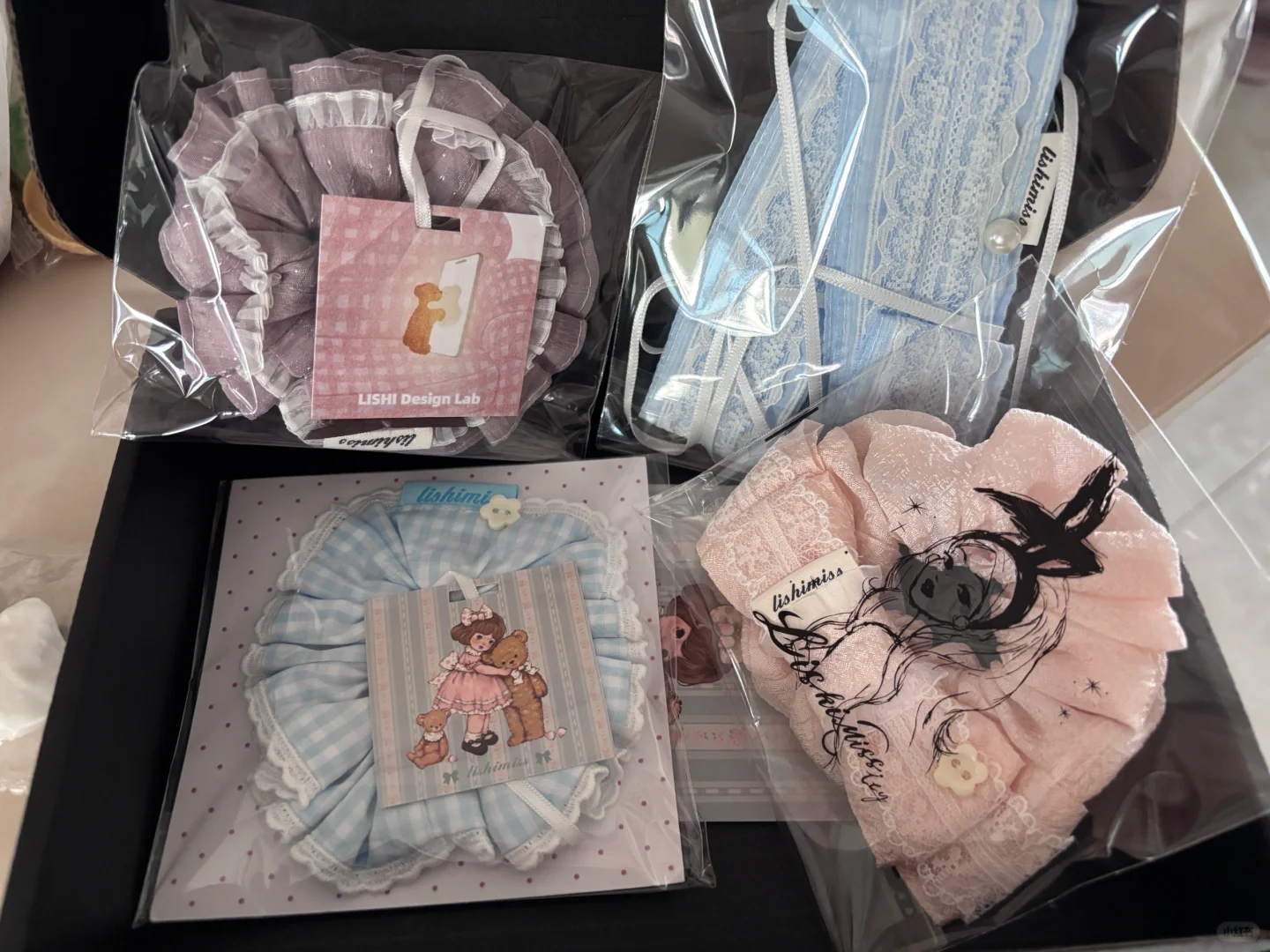 原价直出利世新品