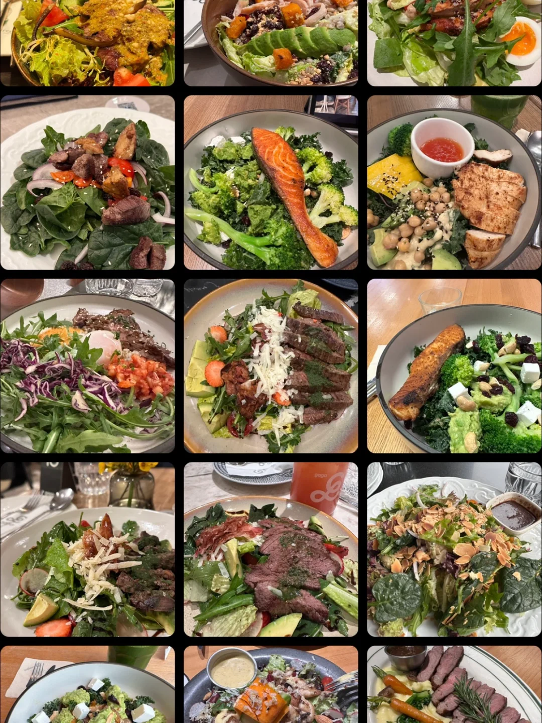 小基数减脂分享（饮食/训练）