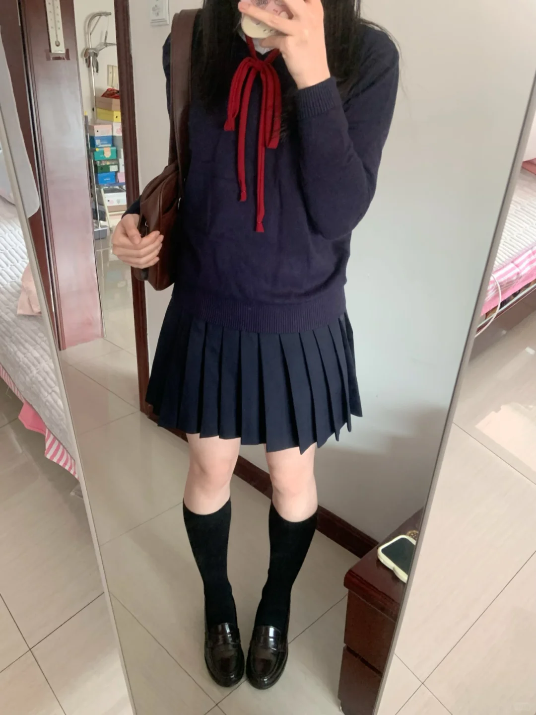 小腿粗有福了