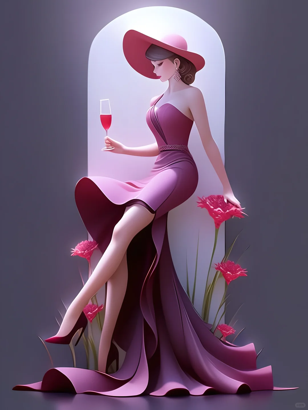 做自己的女皇🌹🌹🌹