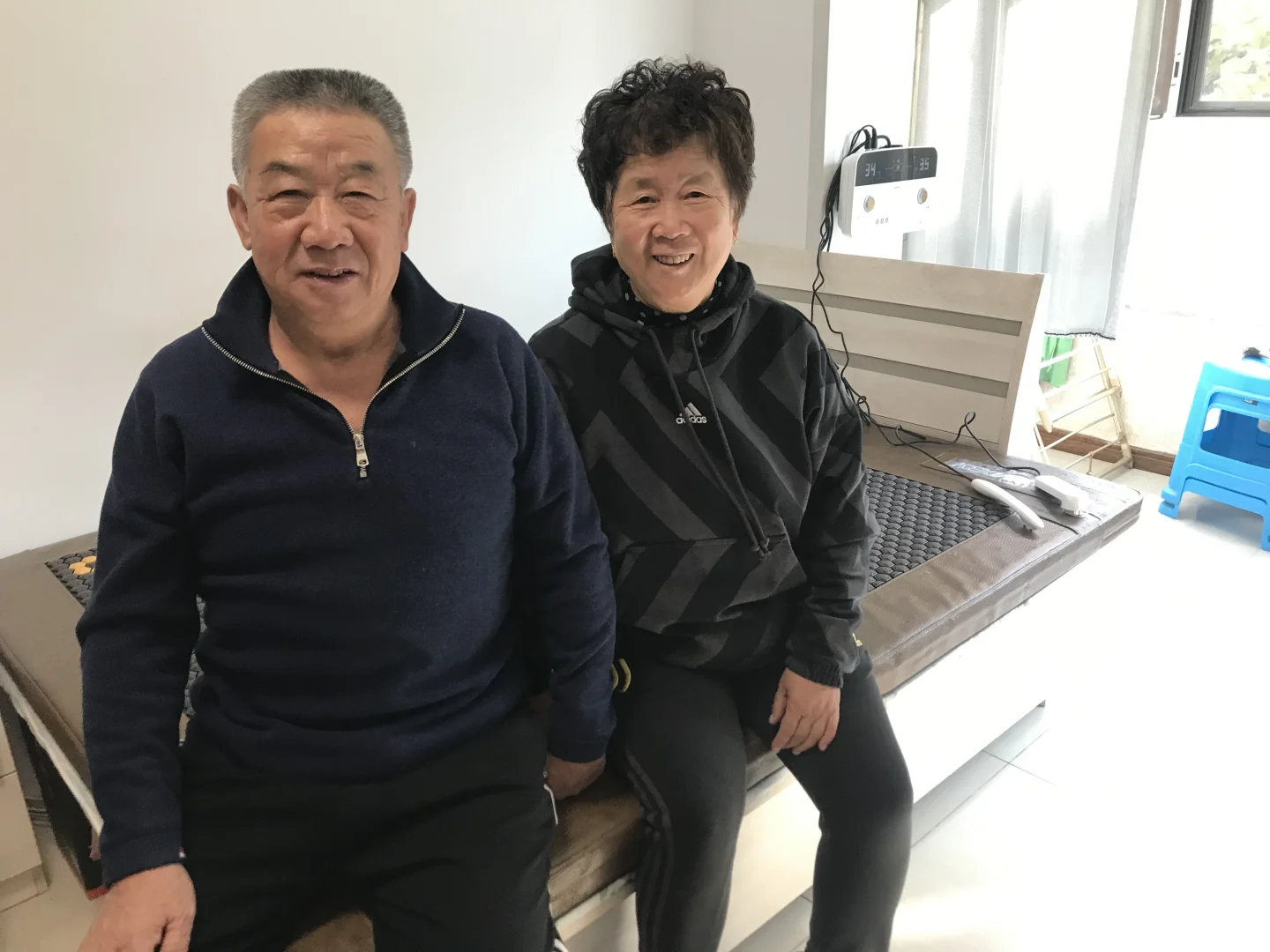 爸妈为可喜安冷战了一周，后双双成铁粉！