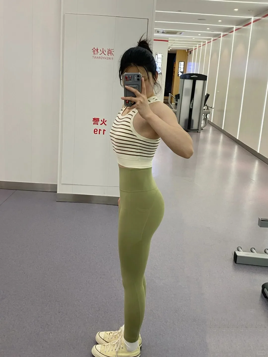 练臀太赞❣️ 表面练臀 实则腰细腿长