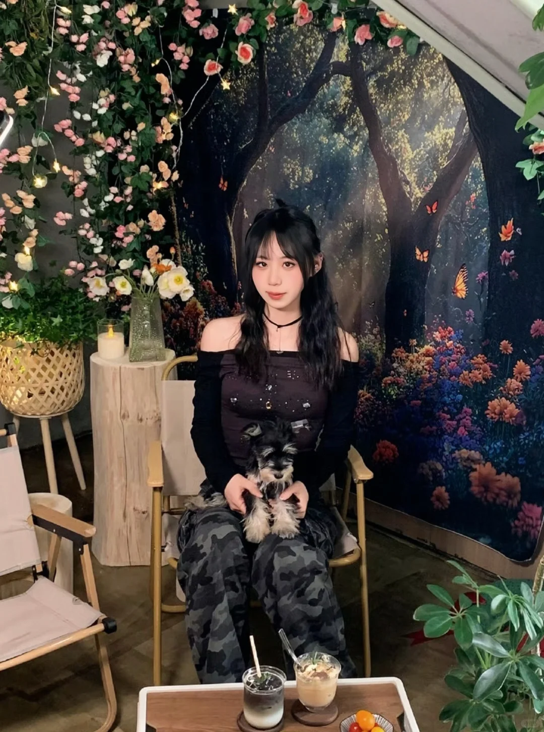 模特蹲摄影师 🏠 支持手机拍摄🎬