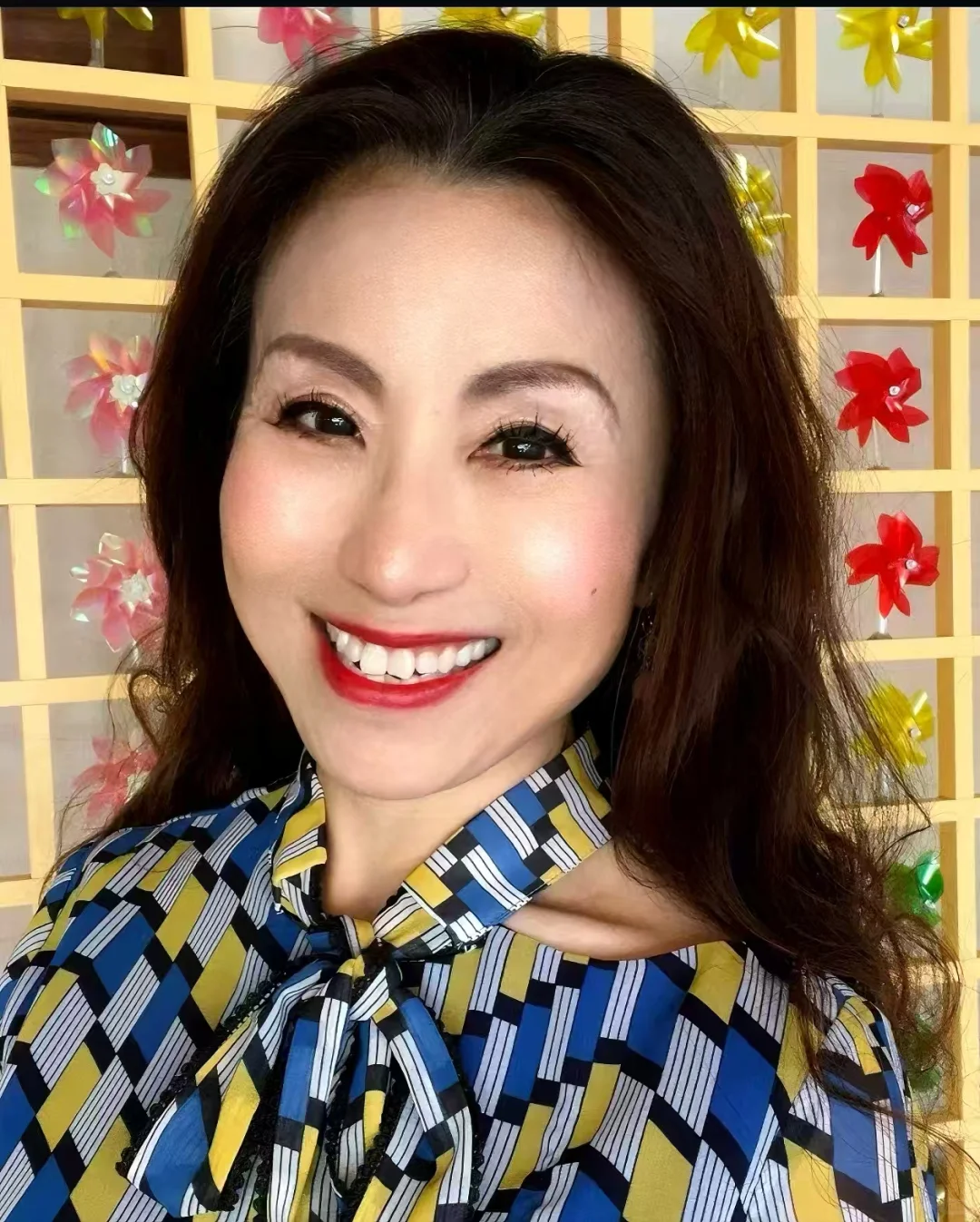 72年53岁，爱上自己这种成熟的美！