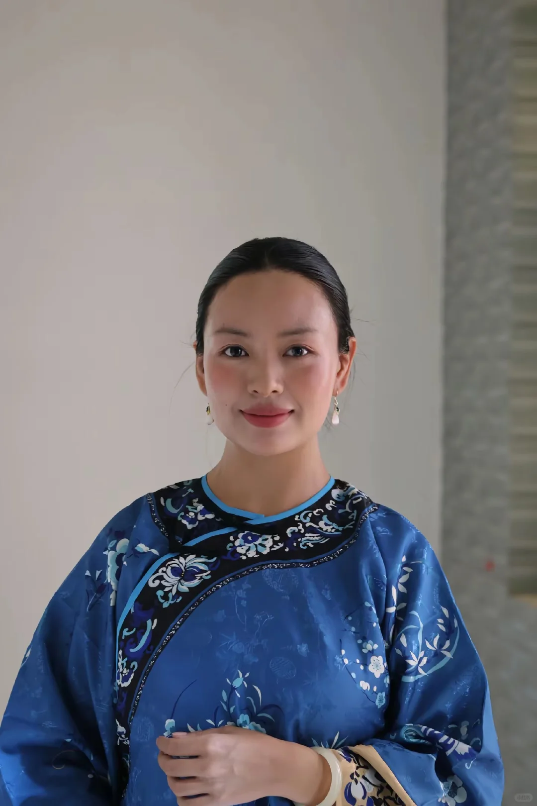 当我买了相机并开始尝试给自己拍照