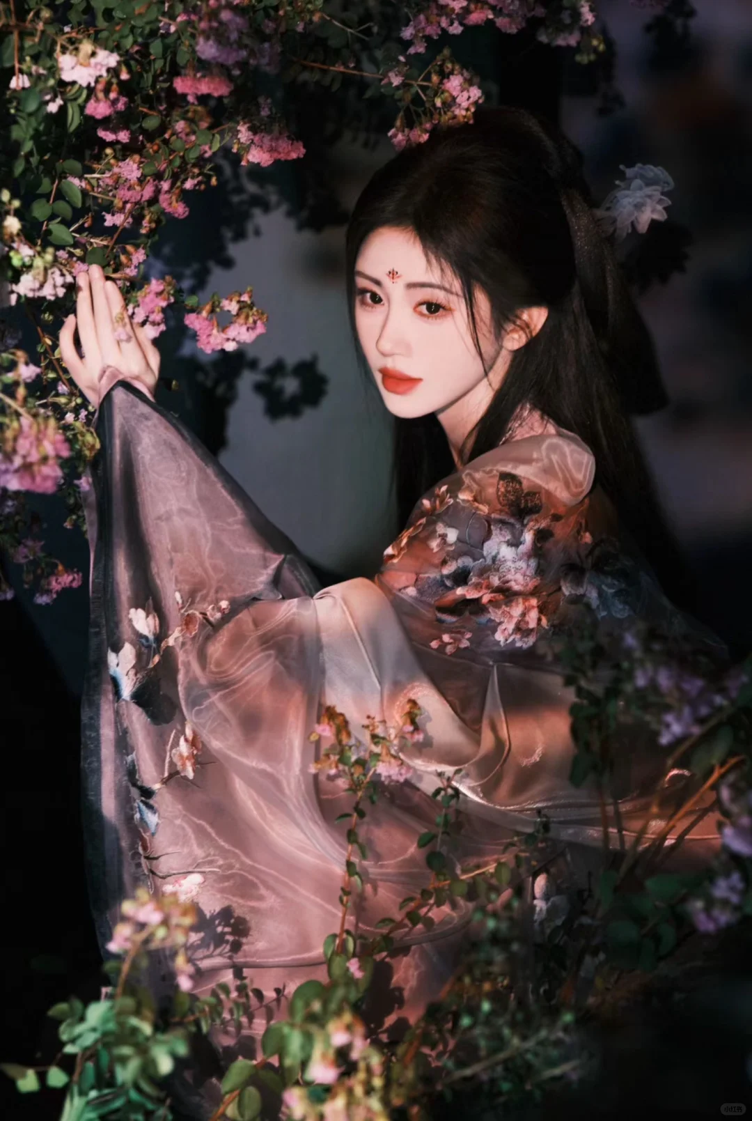 鞠婧祎组图古装