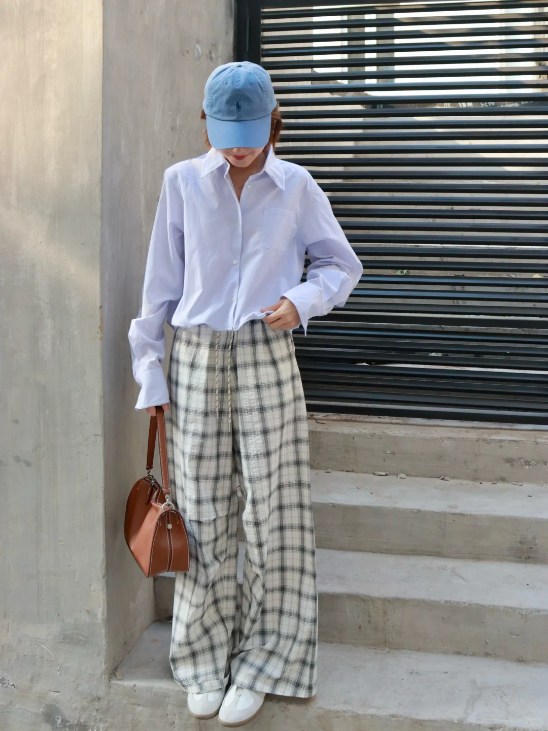 清爽夏日🫧🍃简单舒服就不错呀୧( "̮ )୨✧ᐦ̤