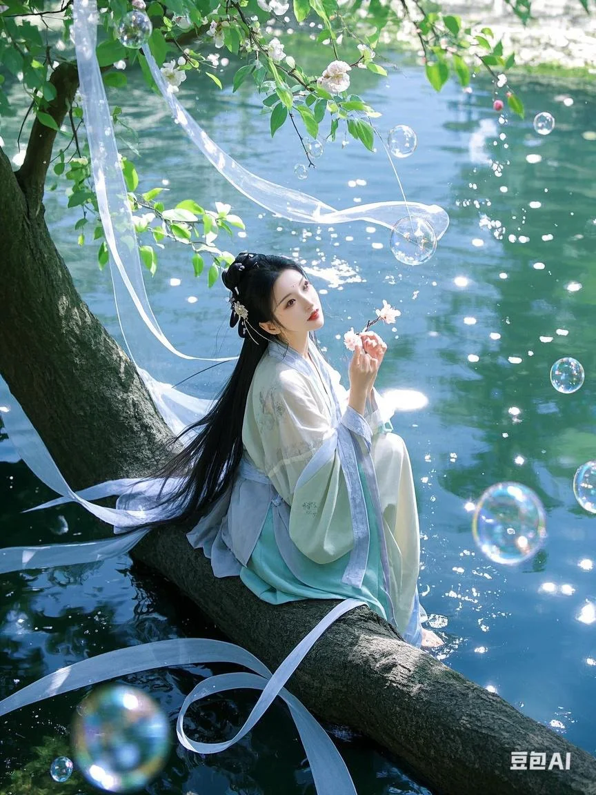 【虚拟AI】淑妃