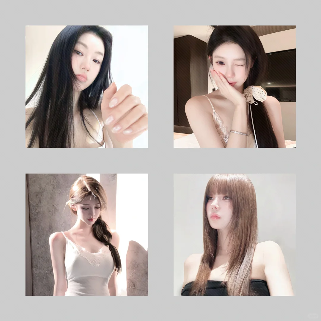 3.11WeChat/优质女头