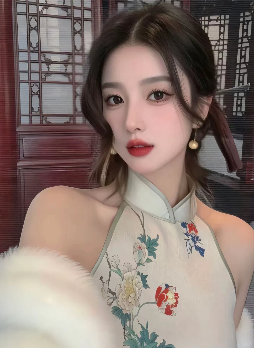新人模特 🉑️大池渡互动 寻找摄影师