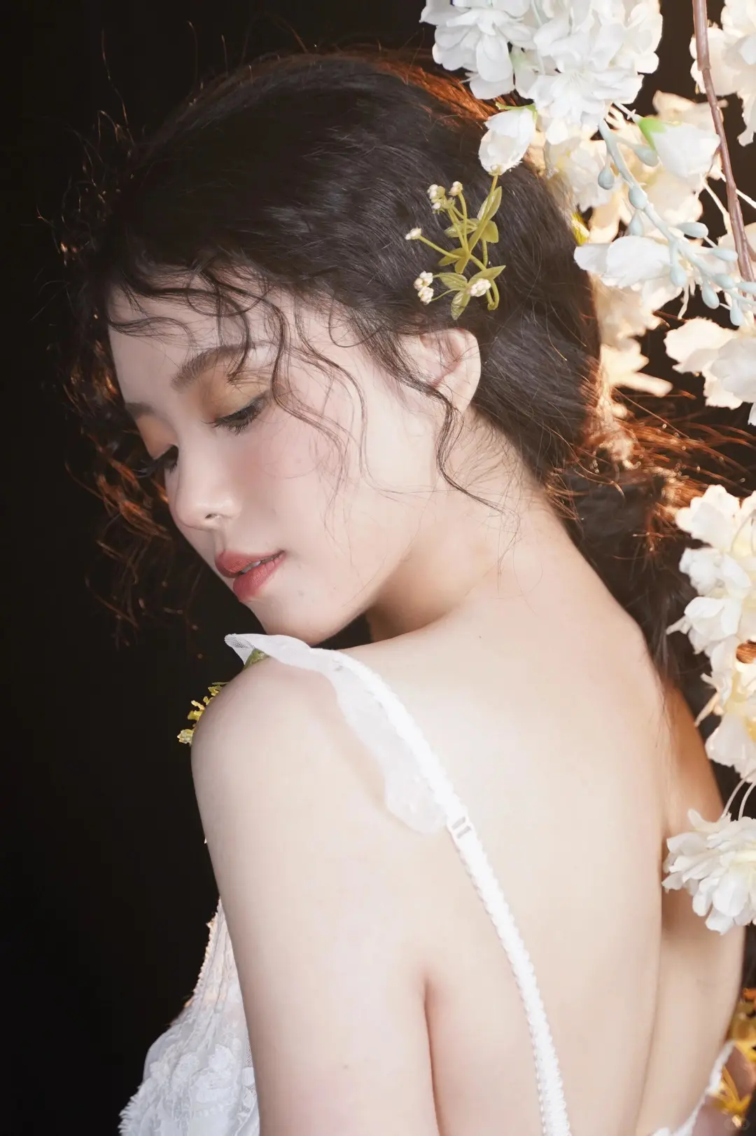 少女写真l艺术照