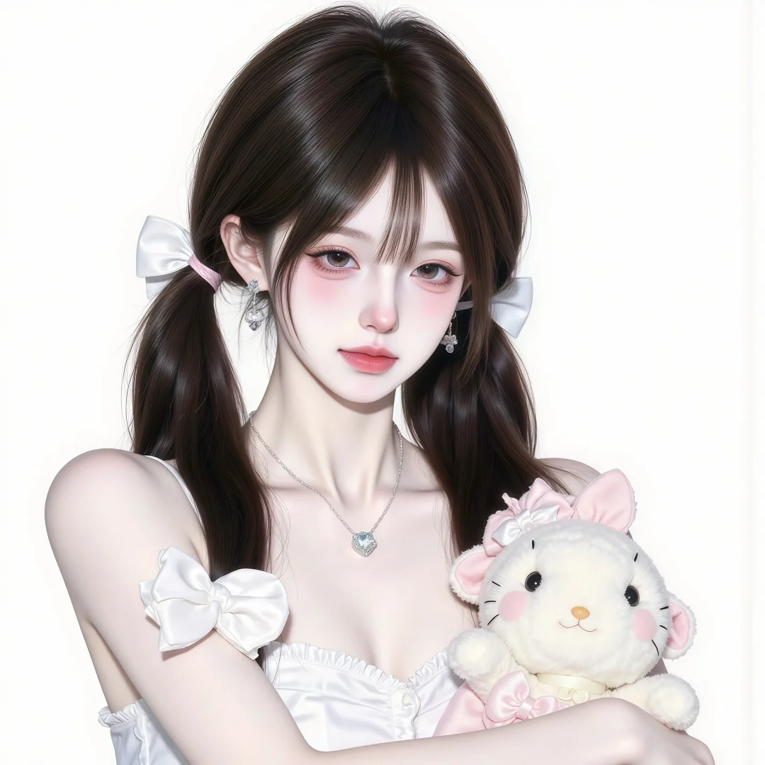 一张甜妹分享