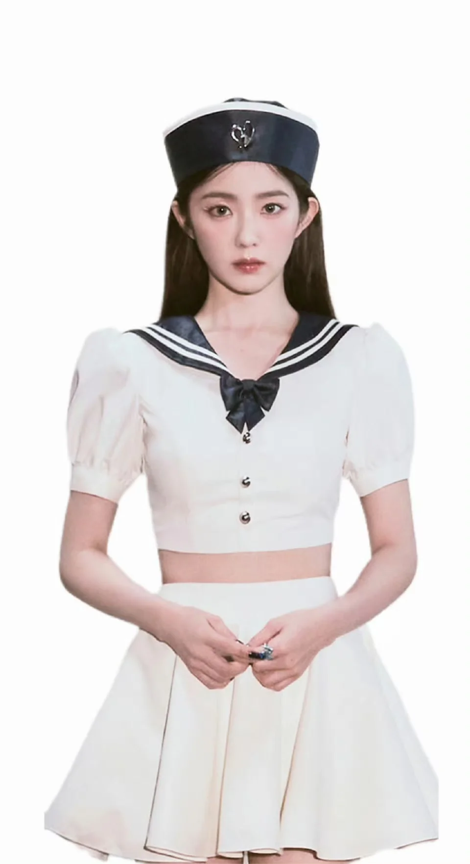 如果裴珠泫穿古装