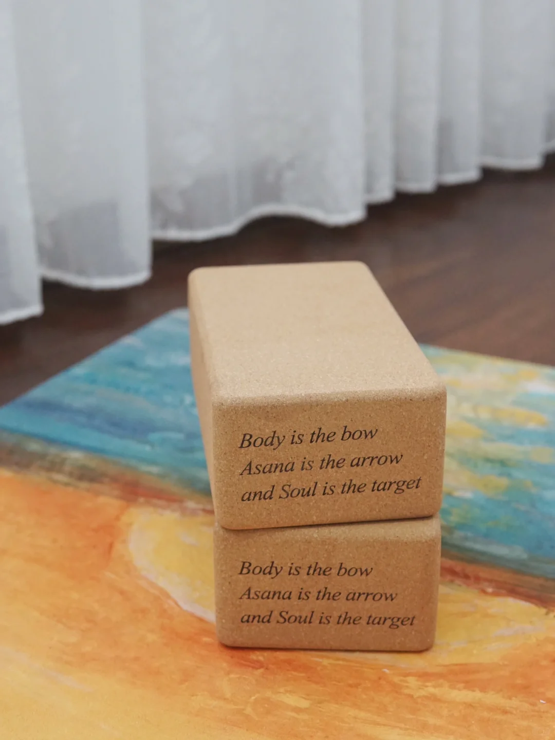 Yoga｜今天，你跟身体对话了吗❓
