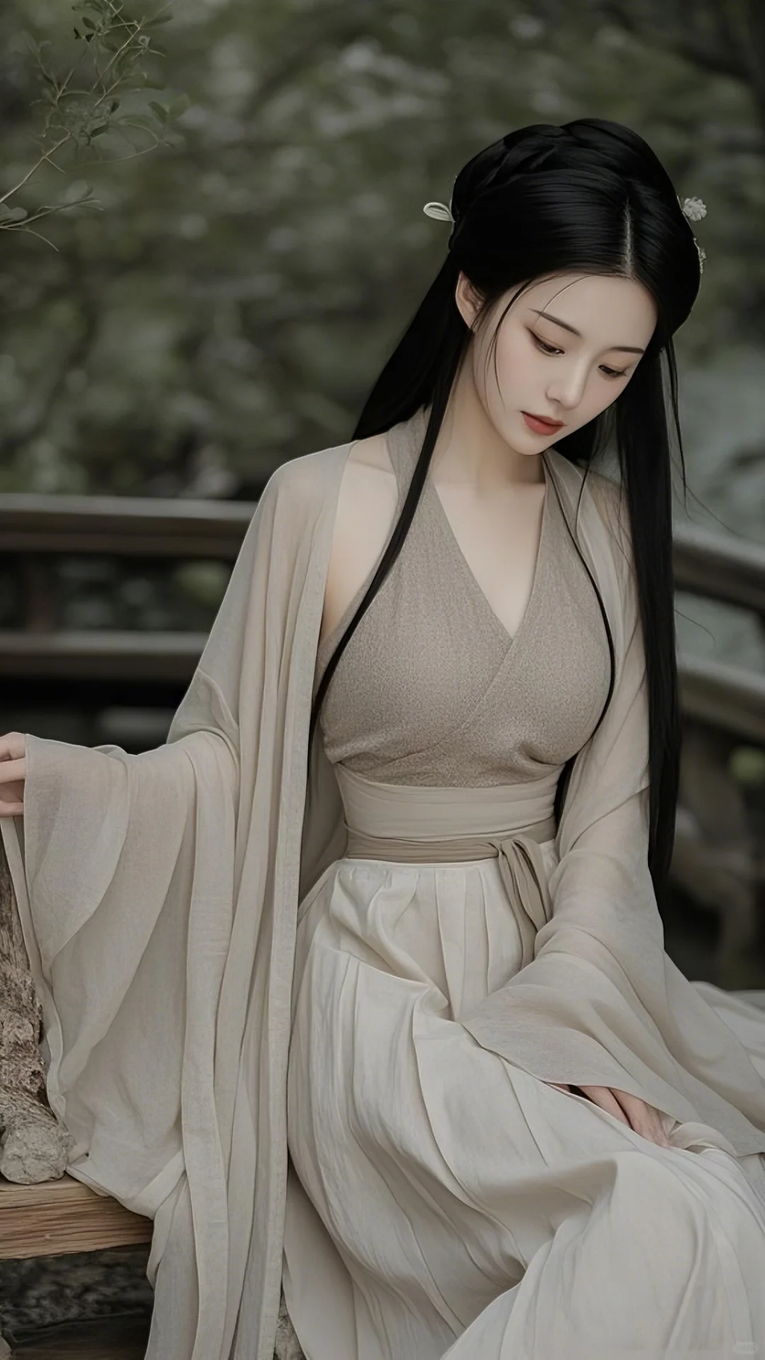 有美人兮！！！
