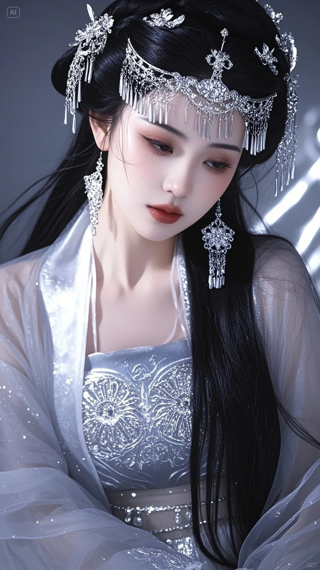国风｜有美人兮， 见之不忘。