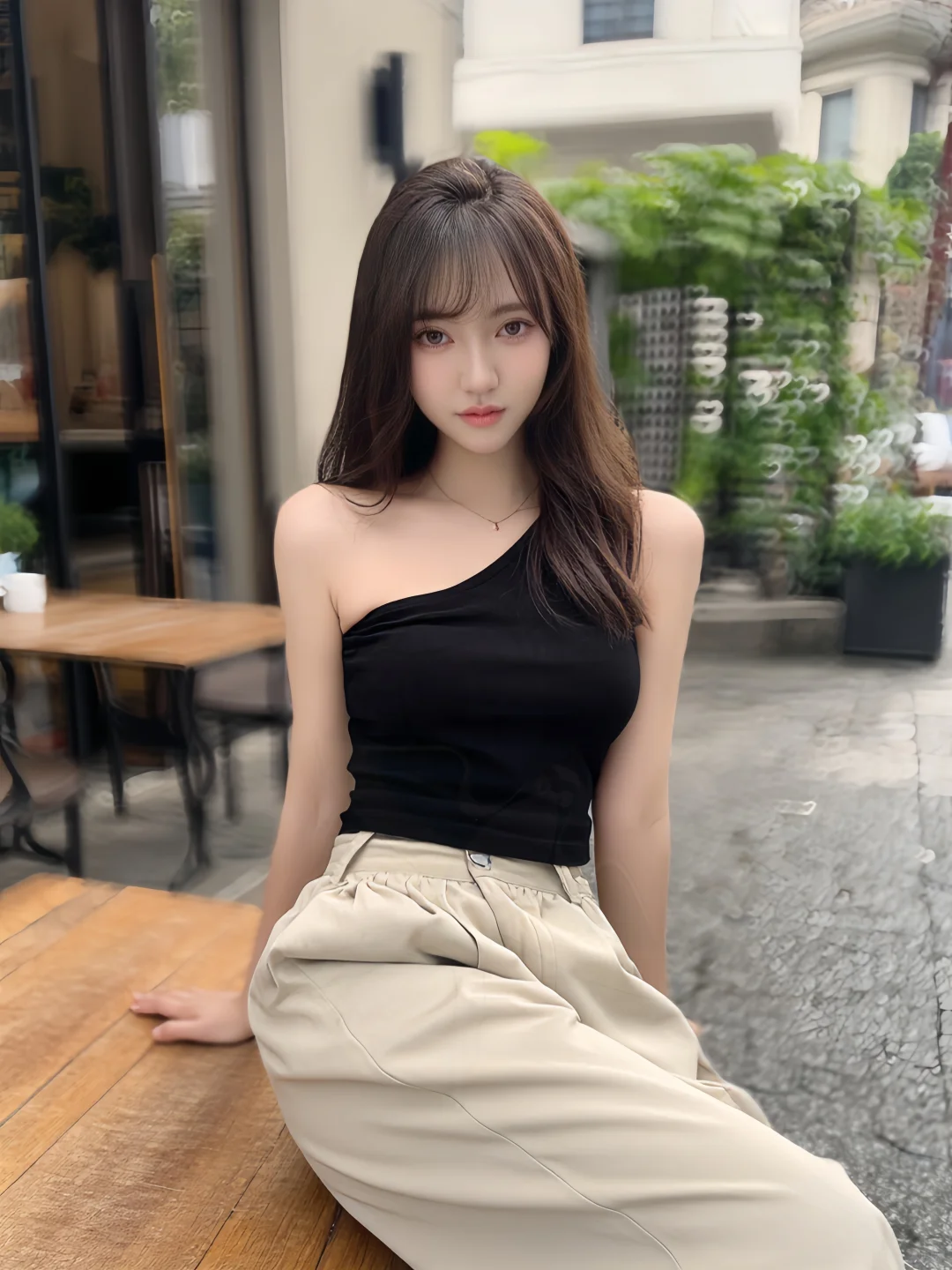 35岁，叫姐姐还是阿姨
