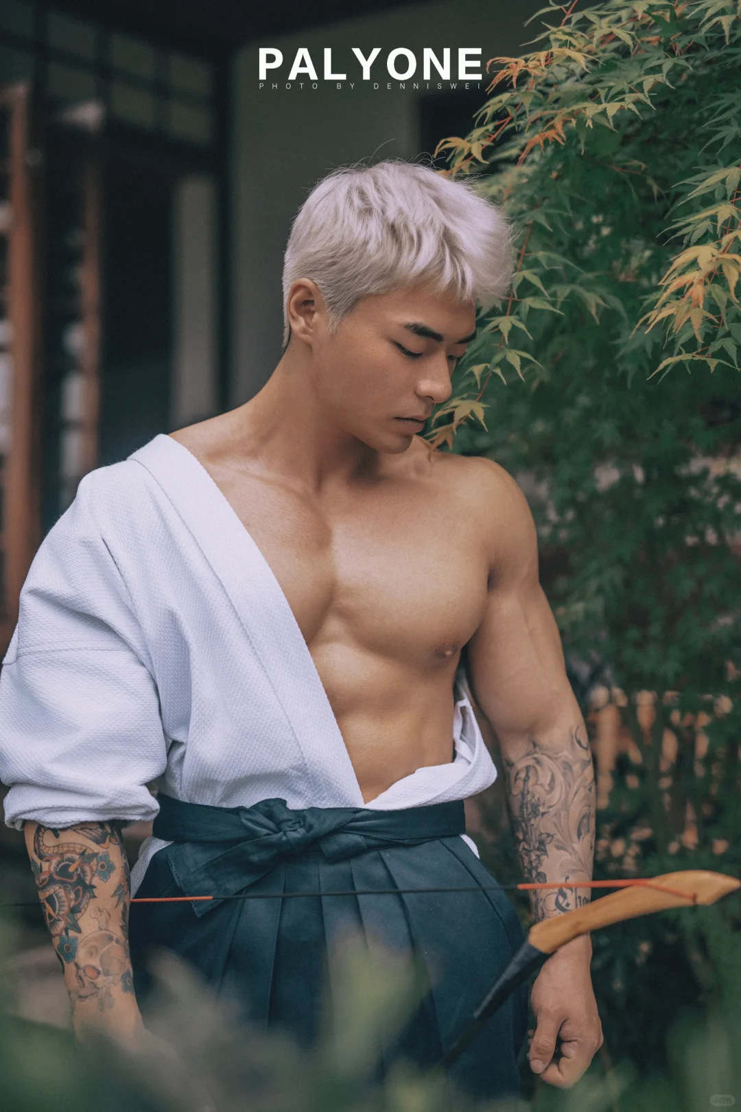 男士写真｜犬系男｜日系写真