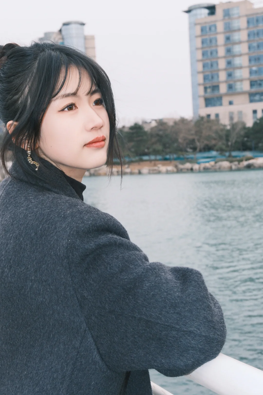 00年富士小白女摄第三期