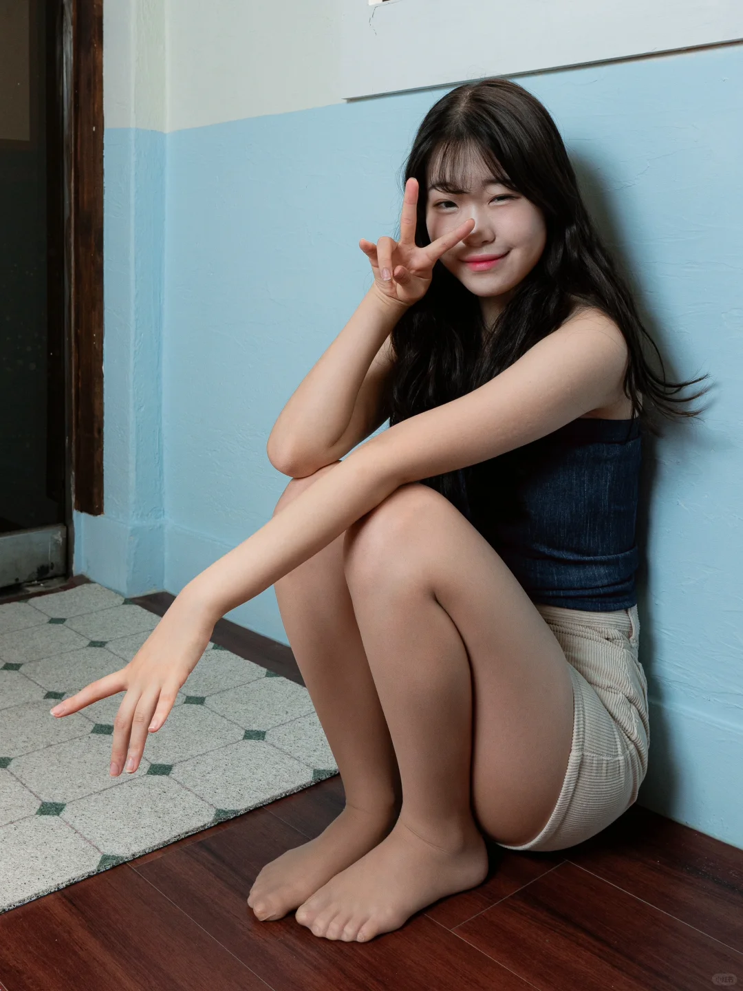 少女感穿搭yyds