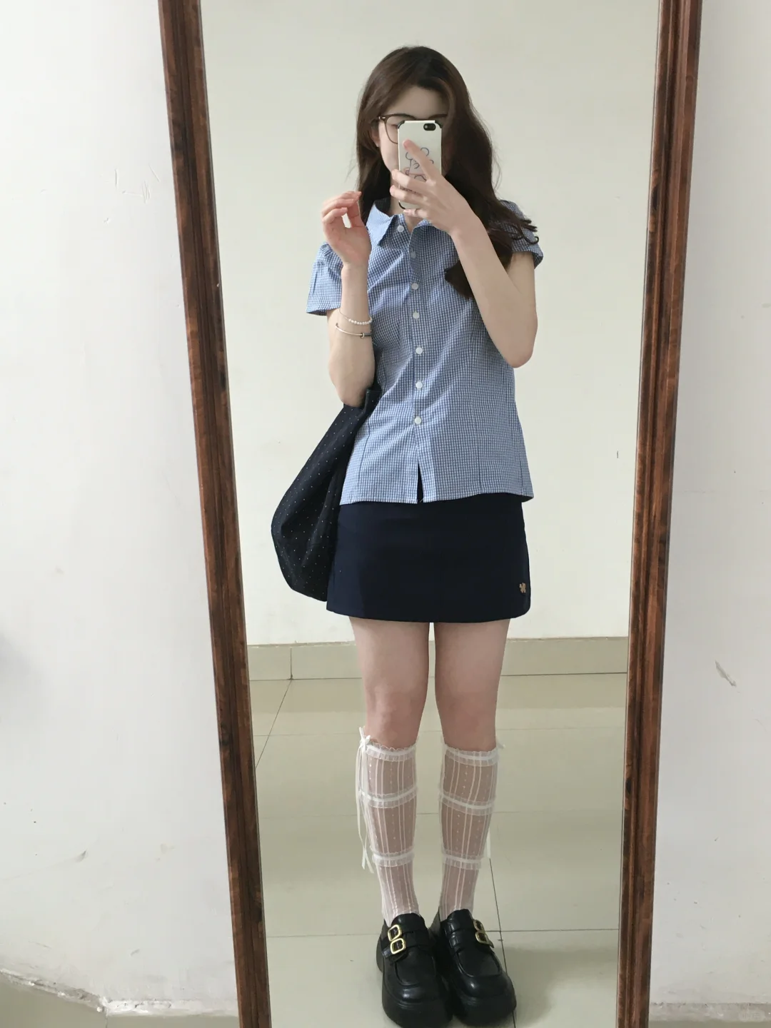 生活费1500💰的女大学生初春韩系穿搭分享