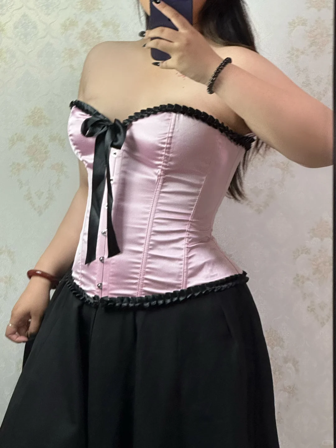 175/200斤 最大可穿220+的鱼骨胸衣来啦