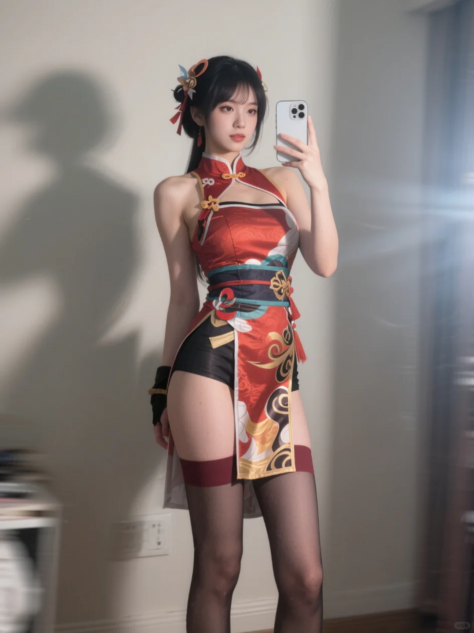 这个AI生图提示词，太绝美了！