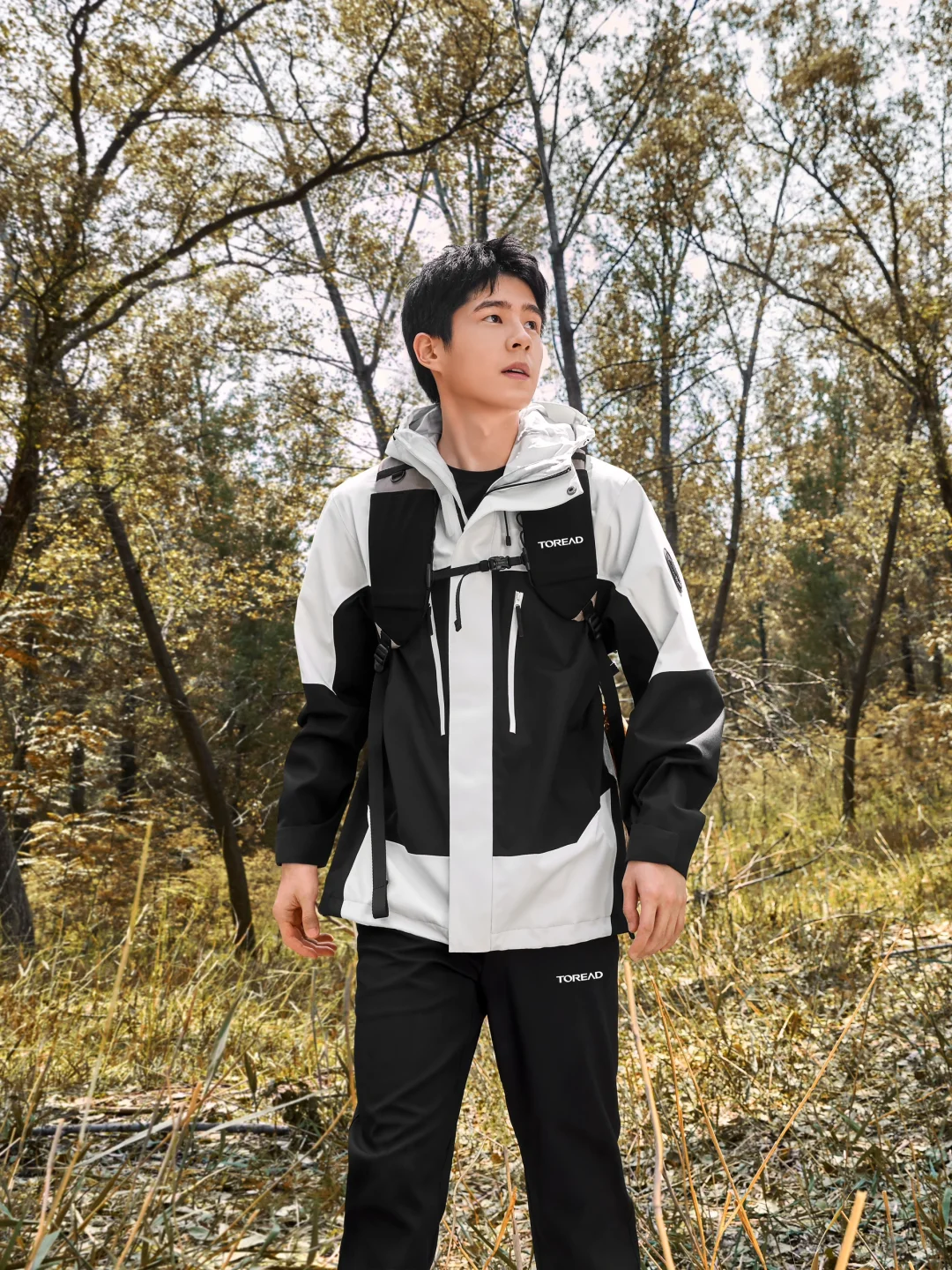 山林徒步🚶
