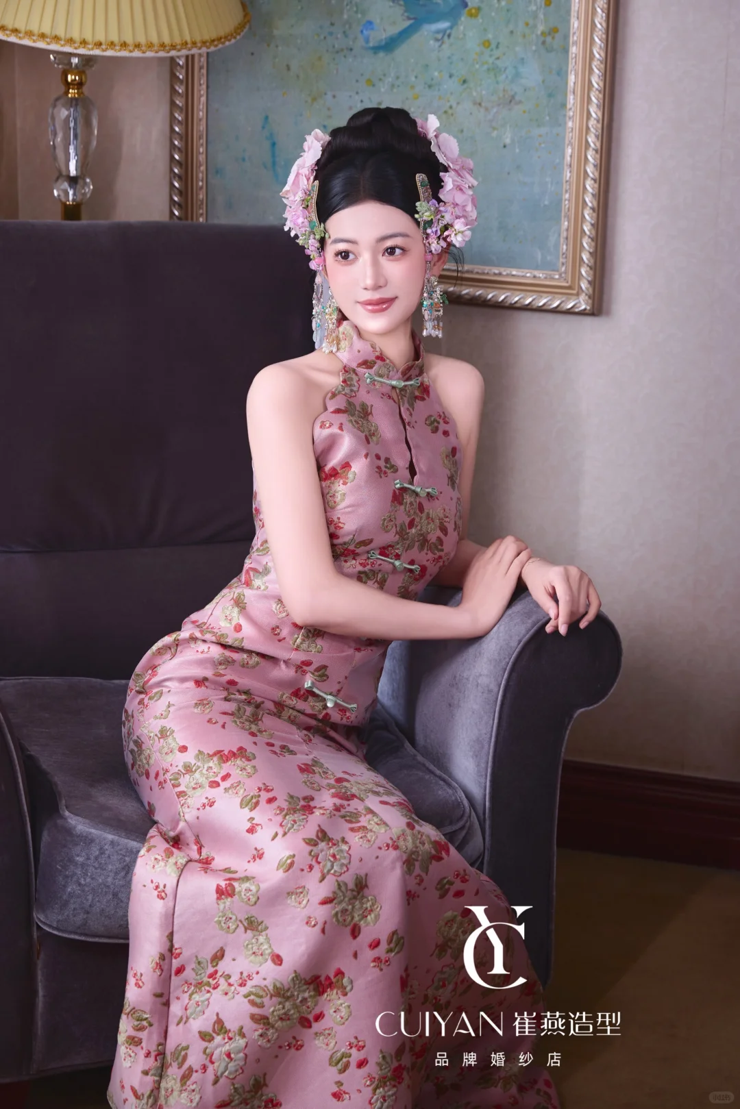 救命 谁不想当婚礼当天的女明星