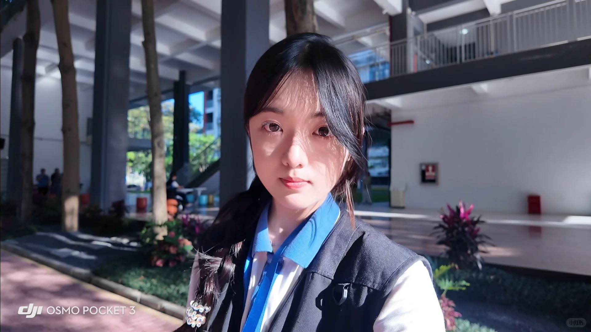 终于见到钿甜学姐了🥹🫰