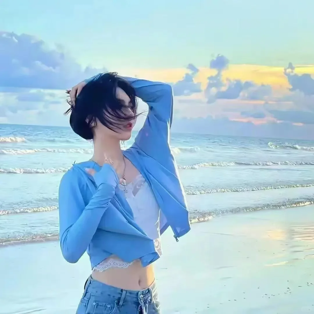 WeChat｜氛围感女生头像、超级好看