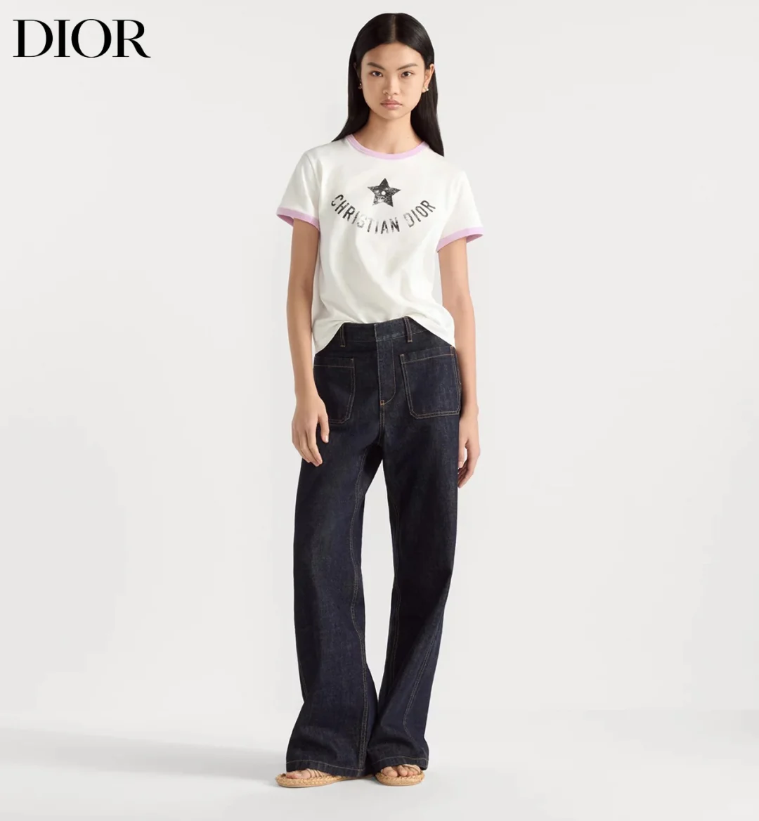 古月｜DIOR S/S 2025