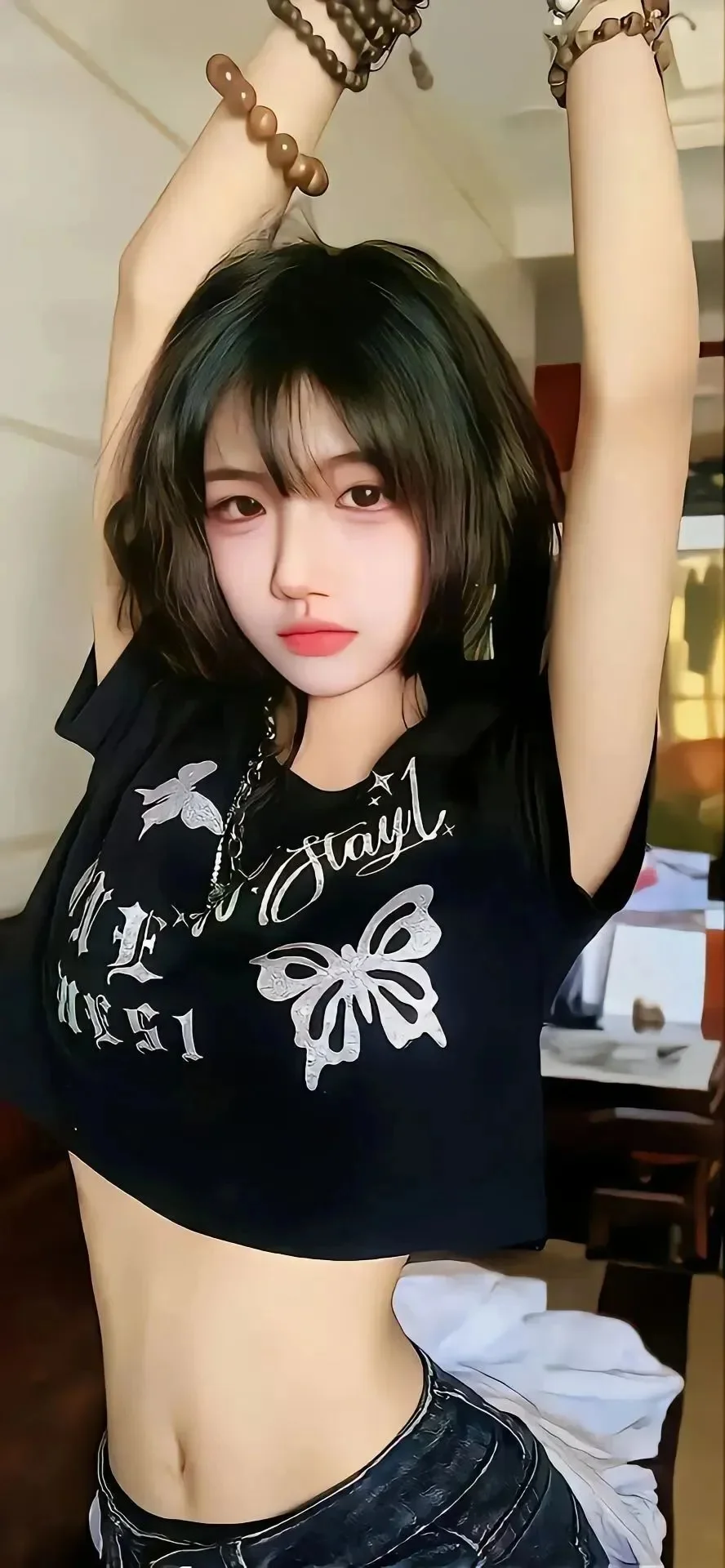 今日份减肥动力图
