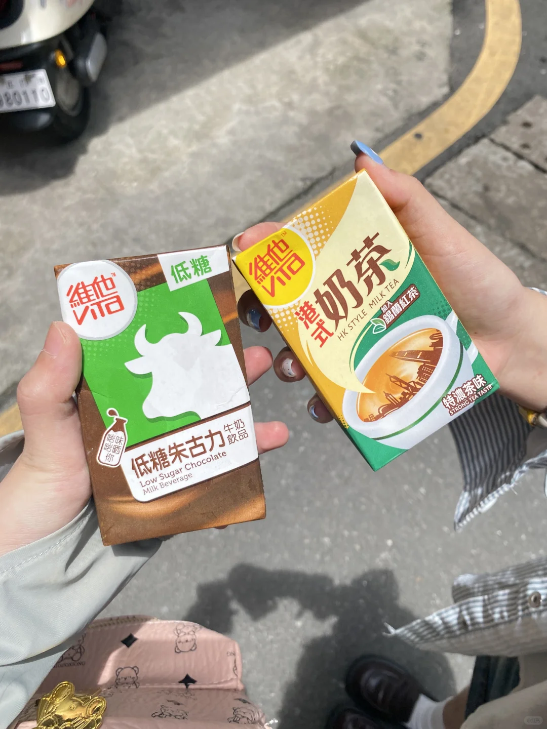 平平无奇的美女穿搭～